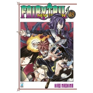 FAIRY TAIL NEW EDITION 48 BIG 57