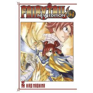 FAIRY TAIL NEW EDITION 54 BIG 69
