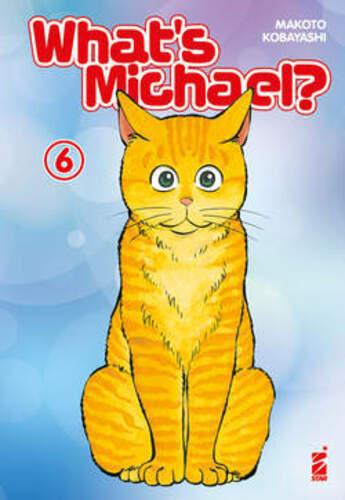 WHAT'S MICHAEL? MIAO EDITION 6 NEVERLAND 351