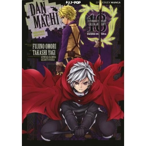 DANMACHI SWORD ORATORIA 18