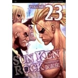 SUN KEN ROCK 23