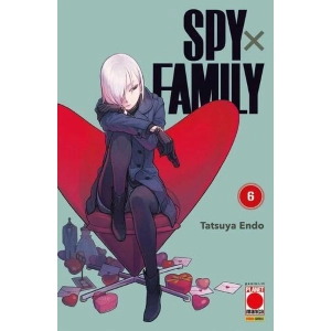 SPY X FAMILY 6 PRIMA RISTAMPA