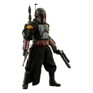 STAR WARS - The Mandalorian - Boba Fett Repaint Armor 1/6 Action Figure 12" TMS055