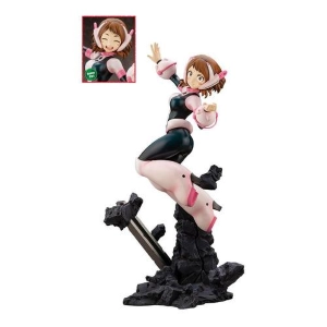 MY HERO ACADEMIA - Ochaco Uraraka Ver. 2 ArtFX J 1/8 Pvc Figure Bonus Edition