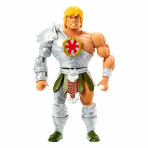 MASTERS OF THE UNIVERSE - Origins - Snake Armor He-Man Action Figure