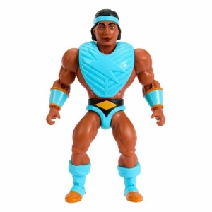 MASTERS OF THE UNIVERSE - Origins - Bolt-Man Action Figure