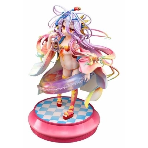 NO GAME NO LIFE - Shiro Summer Season Ver. 1/7 Pvc Figure