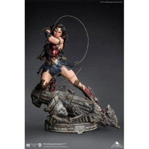 WONDER WOMAN - Comic Early Bird Ver. 1/4 Statue