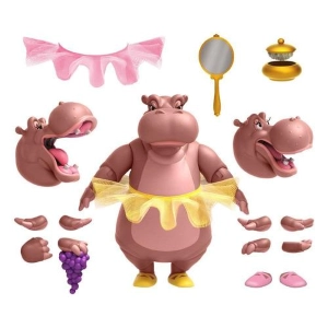 DISNEY - Fantasia - Hyacinth Hippo Ultimates Action Figure