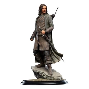 LORD OF THE RINGS - Hunter of the Plains - Aragorn 1/6 Polystone Statue