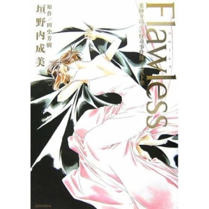 Flawless Narumi Kakinouchi illustrations Artbook