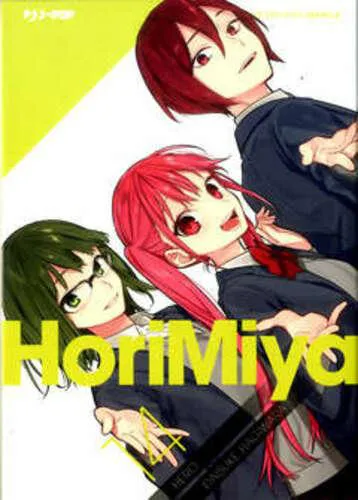 HORIMIYA 14