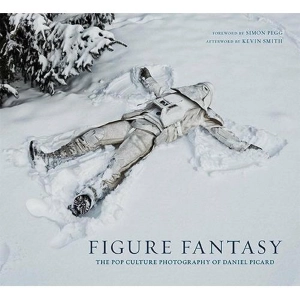Figure Fantasy The Pop Culture Photography of Daniel Picard Artbook