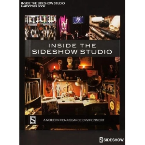 Inside the Sideshow Studio A Modern Renaissance Environment Artbook