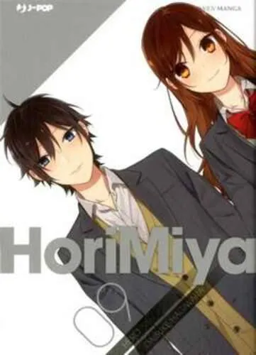 HORIMIYA 9