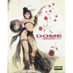 Luis Royo Dome Artbook