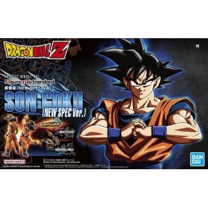 DRAGON BALL - Figure-rise Standard Son Goku New Spec Ver. Model Kit
