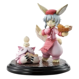 MADE IN ABYSS - Lepus Nanachi & Mitty Pvc Figure