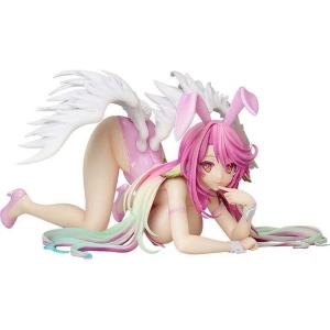 NO GAME NO LIFE - Jibril Bare Leg Bunny Ver. 1/4 Pvc Figure