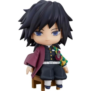 DEMON SLAYER - KIMETSU NO YAIBA - Giyu Tomioka Nendoroid Swacchao Action Figure