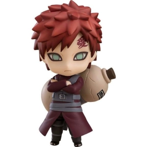 NARUTO SHIPPUDEN - Gaara Nendoroid Action Figure # 956