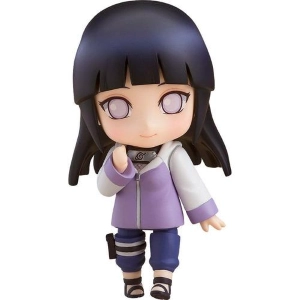 NARUTO SHIPPUDEN - Hinata Hyuga Nendoroid Action Figure # 879