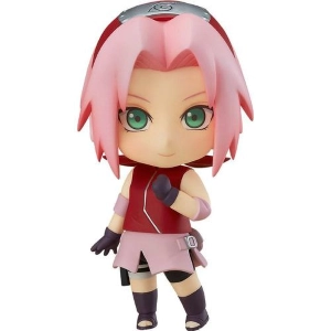 NARUTO SHIPPUDEN - Sakura Haruno Nendoroid Action Figure # 833