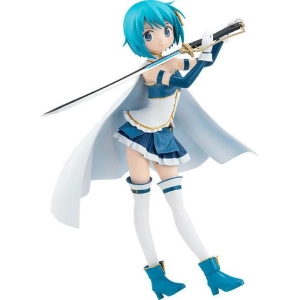 PUELLA MAGI MADOKA MAGICA - The Movie Rebellion - Sayaka Miki Pop Up Parade Pvc Figure