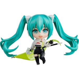 VOCALOID - Miku Hatsune GT Project Racing 2022 Ver. Nendoroid Action Figure # 1839