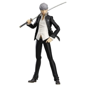 PERSONA 4 - Arena Ultimax - Yu Narukami Shujinkou Figma Action Figure # 256