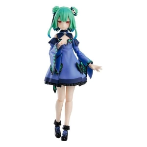 HOLOLIVE PRODUCTION - Uruha Rushia Figma Action Figure # 542