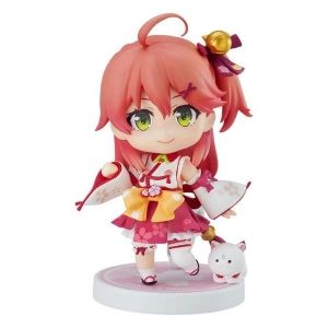HOLOLIVE PRODUCTION - Sakura Miko Nendoroid Action Figure # 1722
