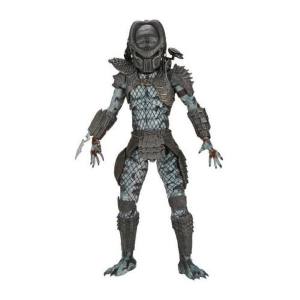PREDATOR 2 - Warrior Predator 30th Anniversary Ultimate Action Figure