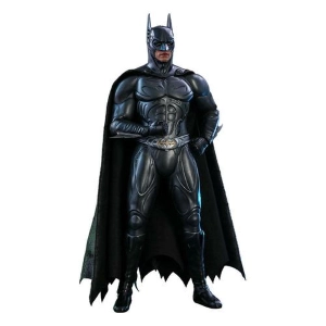 BATMAN - Batman Forever - Batman Sonar Suit 1/6 Action Figure 12" MMS593