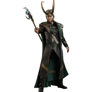 MARVEL - Avengers Endgame - Loki 1/6 Action Figure 12" MMS579