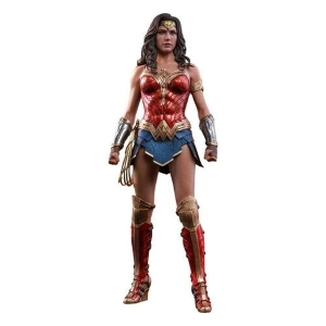 WONDER WOMAN - 1984 Wonder Woman 1/6 Action Figure 12" MMS584