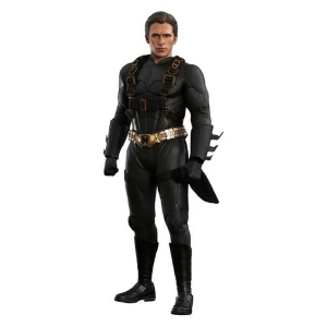 BATMAN - Batman Begins - Batman 1/6 Action Figure 12" MMS595 Exclusive