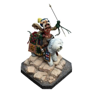 LABYRINTH - Sir Didymus & Ambrosius 1/6 Polystone Statue