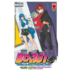 BORUTO - NARUTO NEXT GENERATIONS 17 PLANET MANGA 143