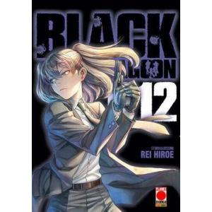 BLACK LAGOON 12