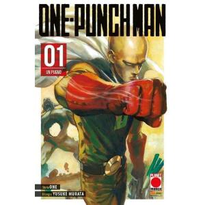 ONE-PUNCH MAN 1 QUARTA RISTAMPA
