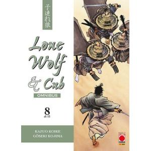 LONE WOLF AND CUB OMNIBUS 8
