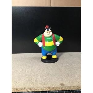 DISNEY - Pete Pietro Gambadilegno Pvc Figure