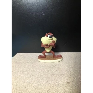 LOONEY TUNES - Devil Taz Tasmanian Tazmania Pvc Figure