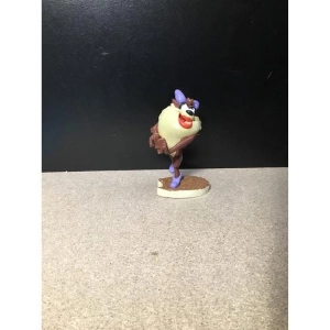 LOONEY TUNES - She-Devil Tasmanian Tazmania Pvc Figure