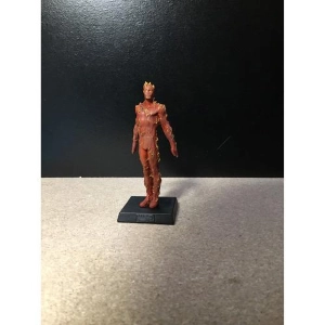 MARVEL - Heroes Figurine Collection - Fantastic Four Human Torch Figure