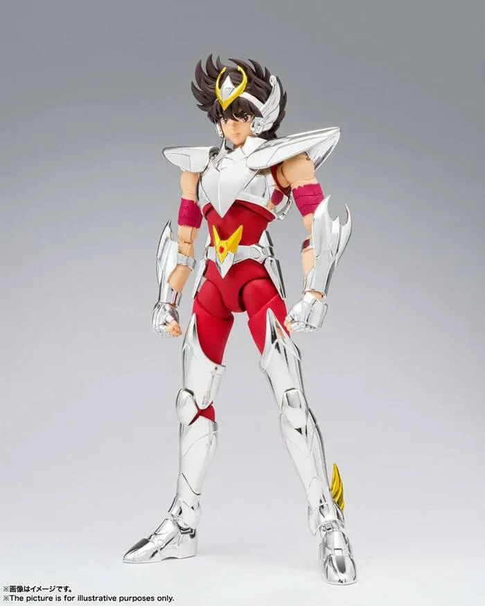 SAINT SEIYA - Myth Cloth EX Pegasus Final Bronze