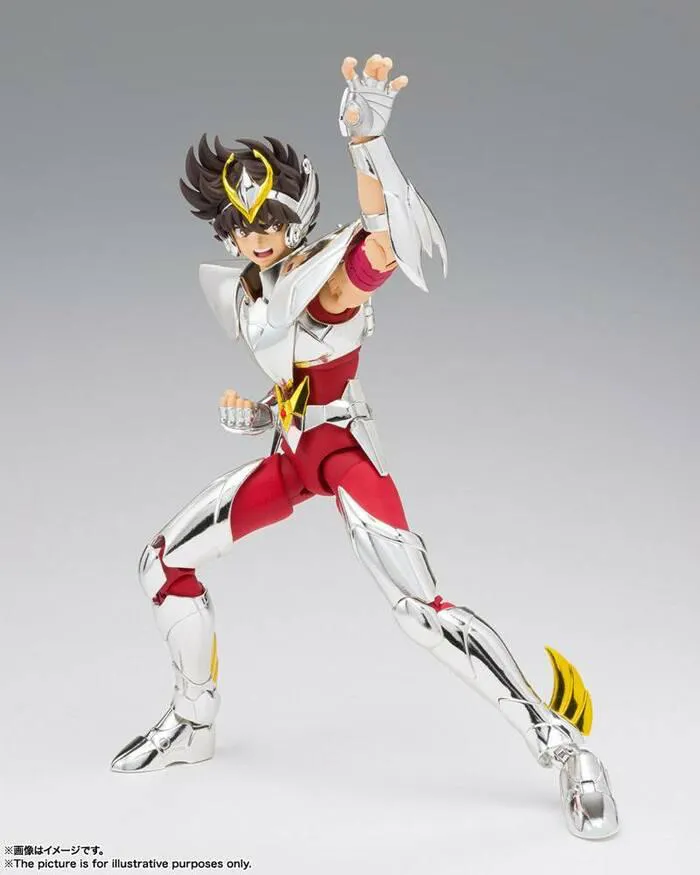 SAINT SEIYA - Myth Cloth EX Pegasus Final Bronze
