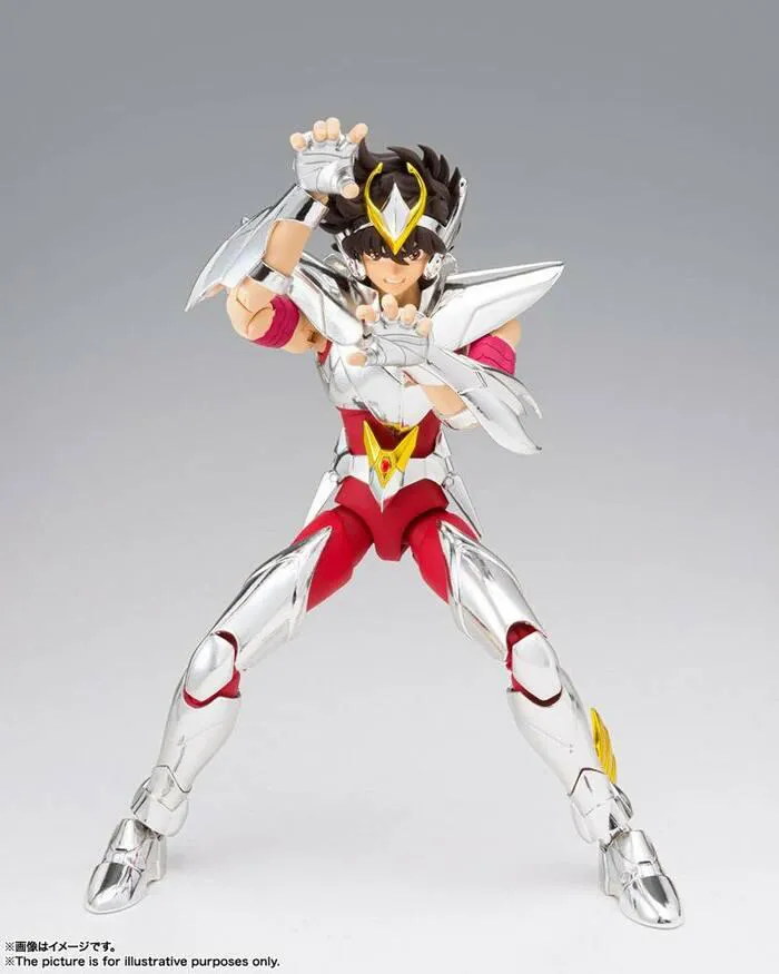 SAINT SEIYA - Myth Cloth EX Pegasus Final Bronze