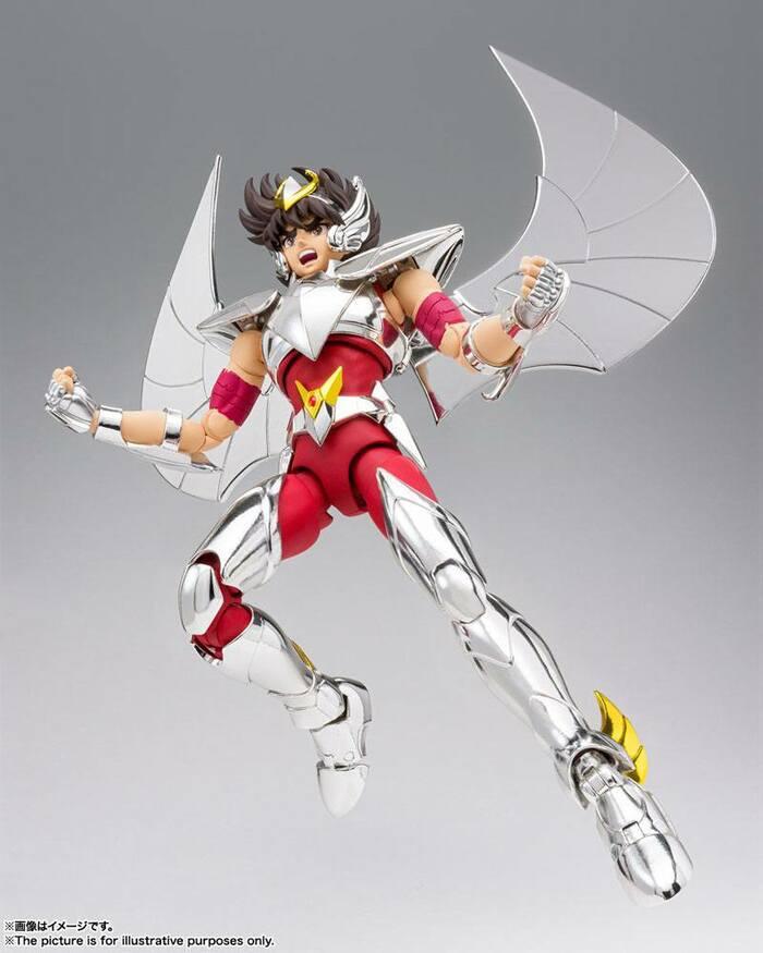 SAINT SEIYA - Myth Cloth EX Pegasus Final Bronze
